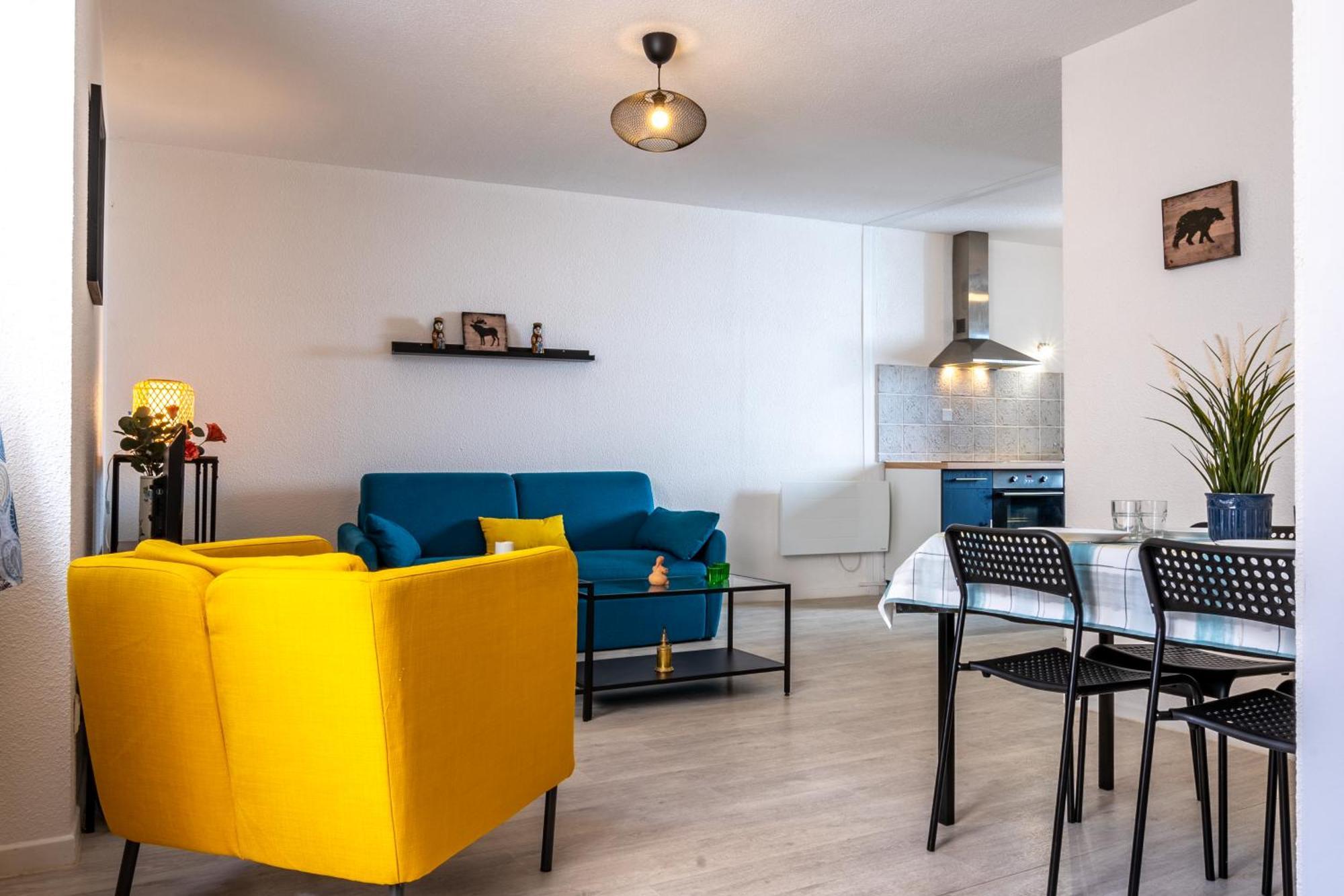 Capstay La Station - Lourdes - Centre - Residence Serenity Екстериор снимка