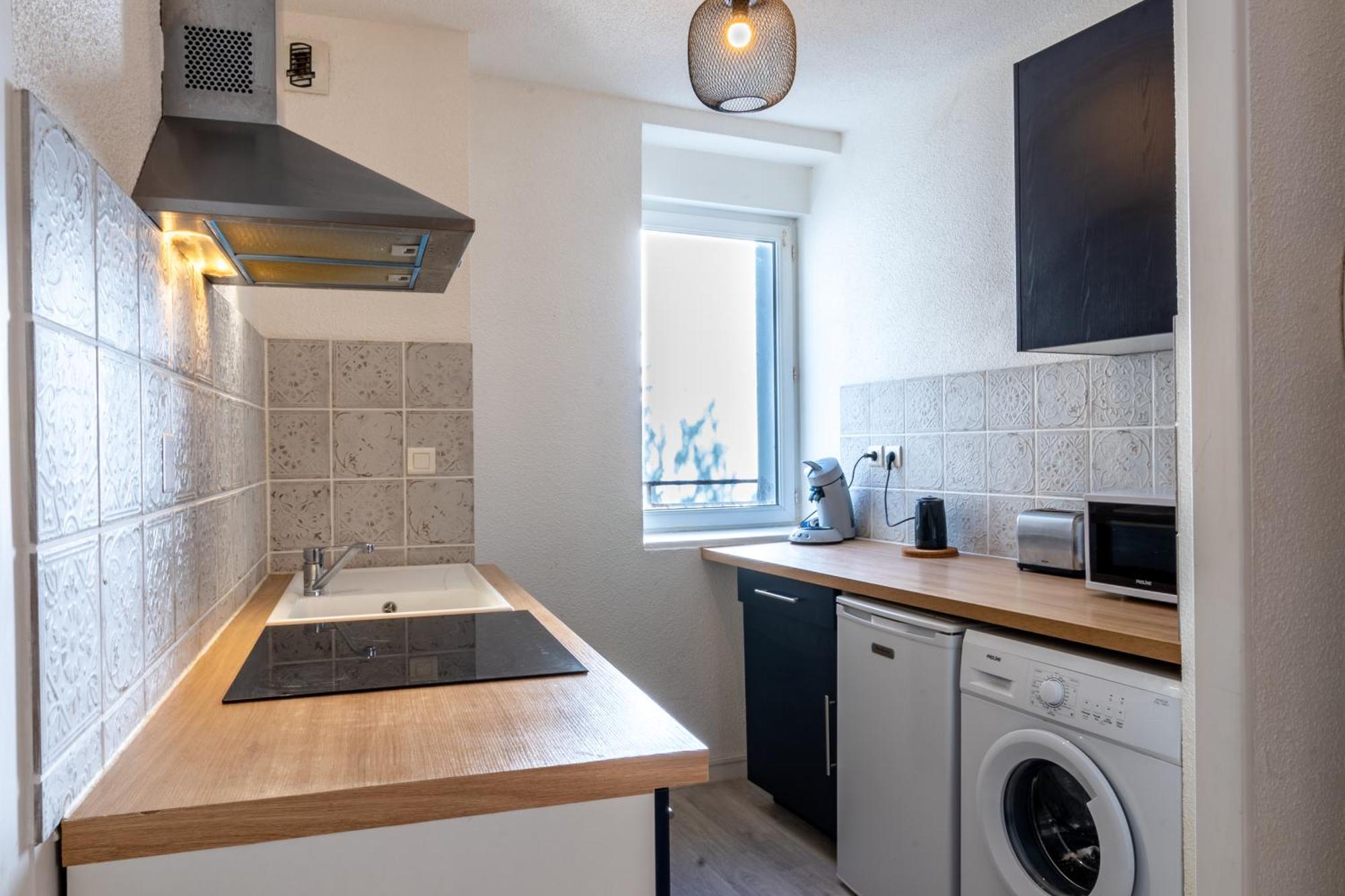 Capstay La Station - Lourdes - Centre - Residence Serenity Екстериор снимка