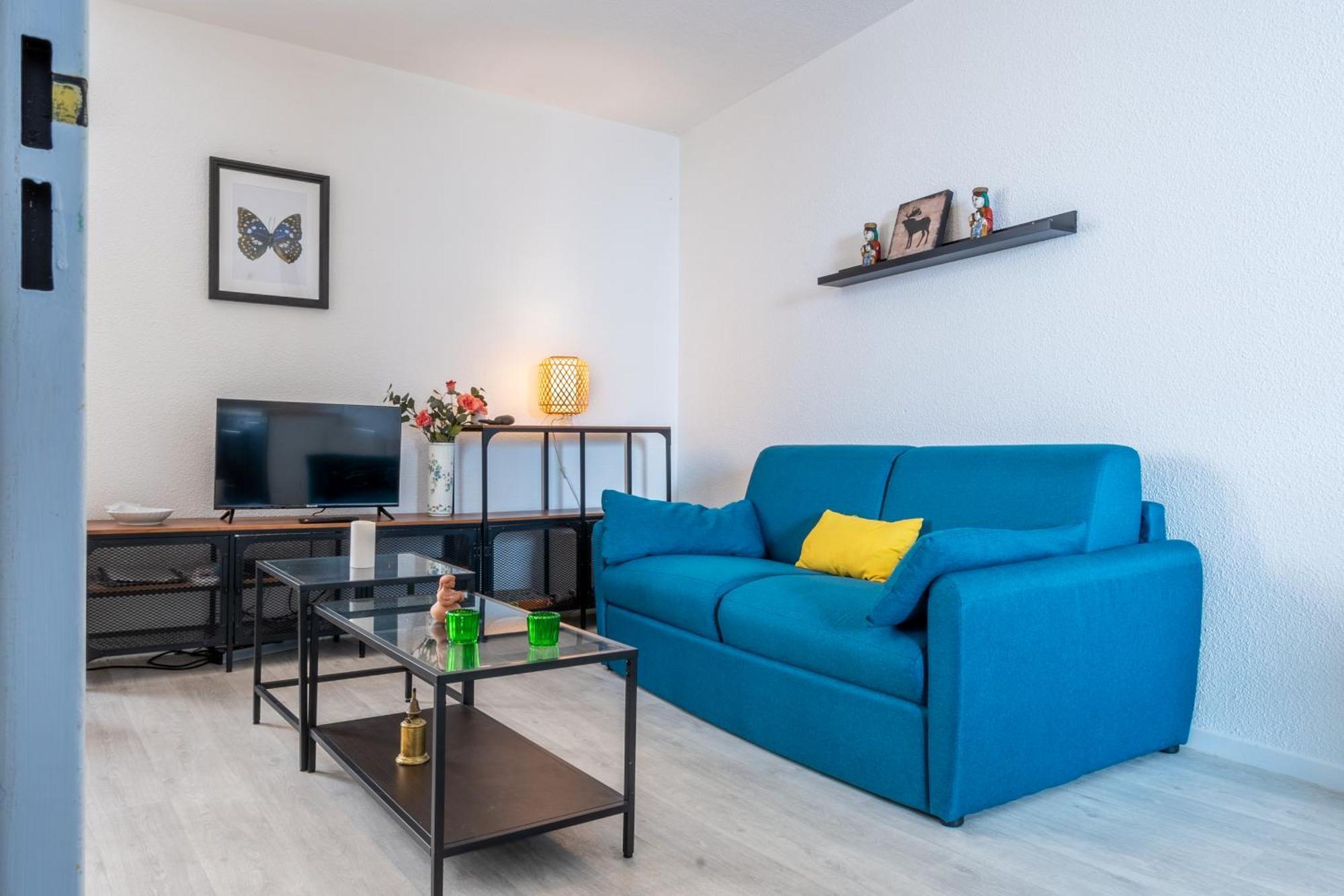Capstay La Station - Lourdes - Centre - Residence Serenity Екстериор снимка