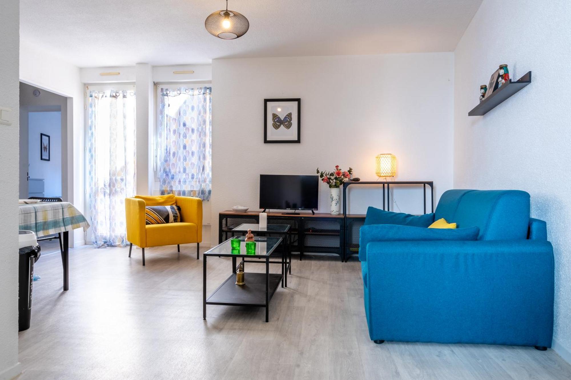 Capstay La Station - Lourdes - Centre - Residence Serenity Екстериор снимка